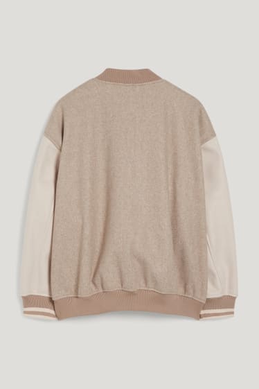 Donna - CLOCKHOUSE - giacca - beige melange