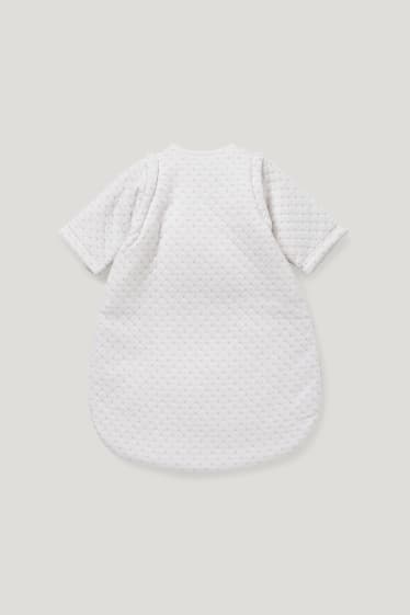 Bébé filles - Gigoteuse - blanc