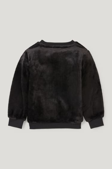 Toddler Girls - Sweatshirt - schwarz