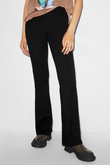 Clockhouse niñas - CLOCKHOUSE - pantalón de deporte - negro