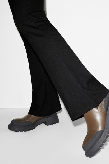 Clockhouse niñas - CLOCKHOUSE - pantalón de deporte - negro