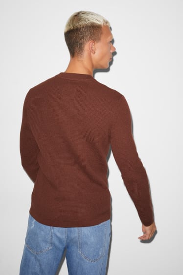Clockhouse Boys - CLOCKHOUSE - jumper - brown