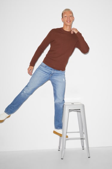 Clockhouse Boys - CLOCKHOUSE - jumper - brown