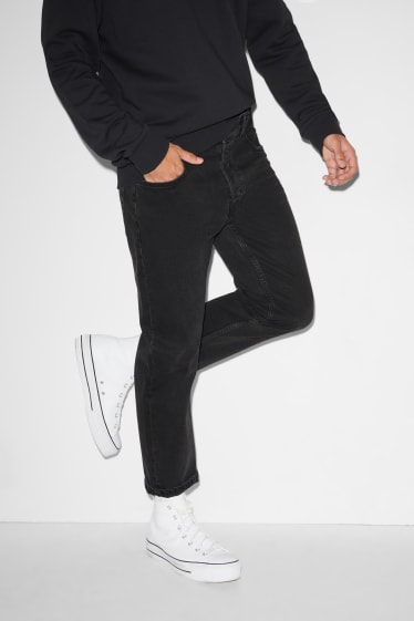 Clockhouse homme - CLOCKHOUSE - regular jean - noir