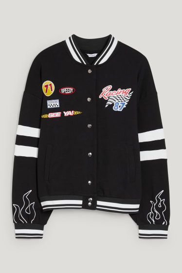 Clockhouse Girls - CLOCKHOUSE - jacket - black