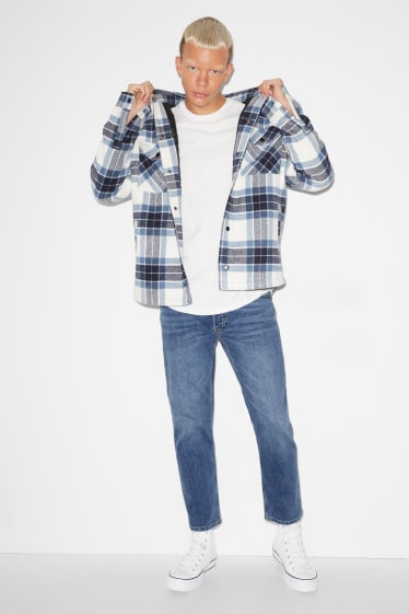 Clockhouse Boys - CLOCKHOUSE - Regular Jeans - jeans-blau