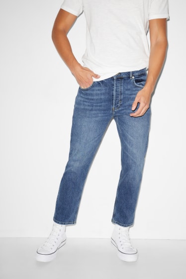 Clockhouse Boys - CLOCKHOUSE - Regular Jeans - jeans-blau