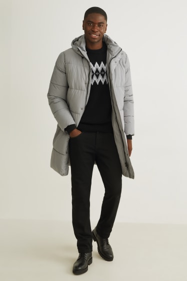 Hommes - Pull - noir