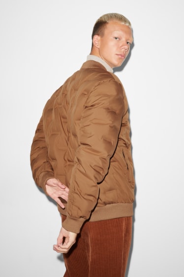 Clockhouse pro kluky - CLOCKHOUSE - blouson - havanna
