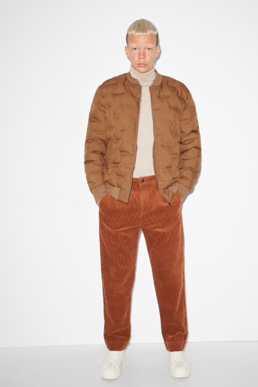 Clockhouse pro kluky - CLOCKHOUSE - blouson - havanna