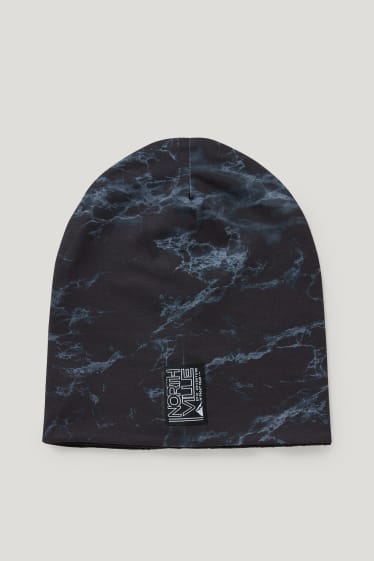 Nen - Gorra sense visera - negre