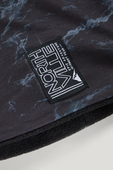Nen - Gorra sense visera - negre