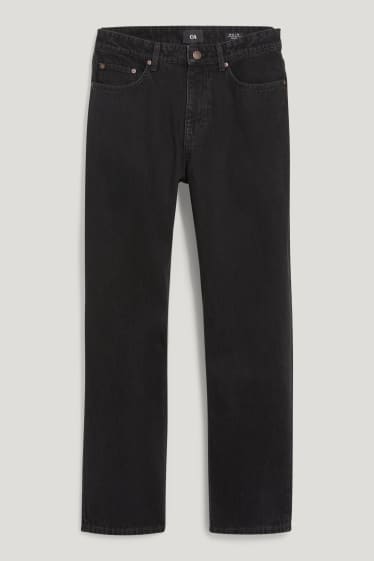 Uomo - Relaxed jeans - jeans grigio scuro