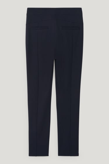 Damen - Leggings - dunkelblau