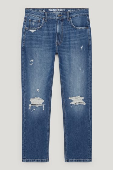 Clockhouse homme - CLOCKHOUSE - regular jean - jean bleu