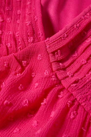 Exklusiv Online - CLOCKHOUSE - Kleid - pink