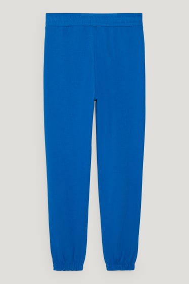 Clockhouse femme - CLOCKHOUSE - pantalon de jogging - bleu