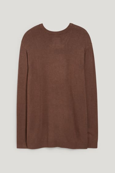 Exklusiv Online - CLOCKHOUSE - Pullover - braun