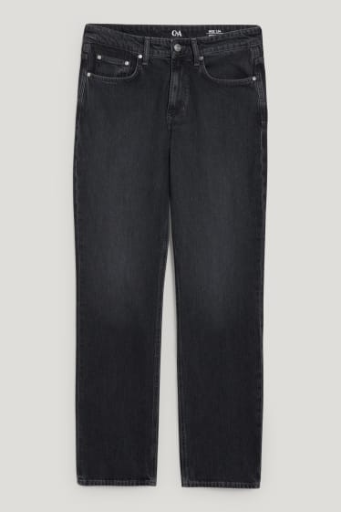 Uomo - Jeans regular - jeans grigio scuro