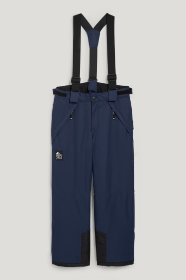 Kids Girls - Skihose - dunkelblau