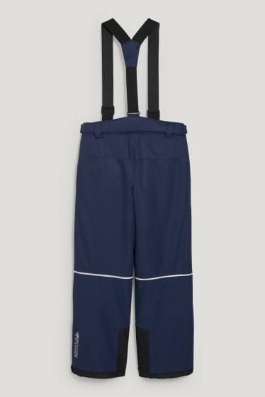Kids Girls - Skihose - dunkelblau