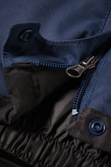 Kids Girls - Skihose - dunkelblau