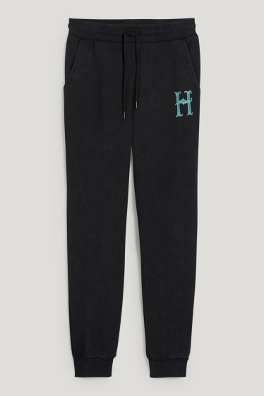 Clockhouse niñas - CLOCKHOUSE - pantalón de deporte - Harry Potter - gris oscuro