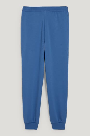 Clockhouse niñas - CLOCKHOUSE - pantalón de deporte - Snoopy - azul