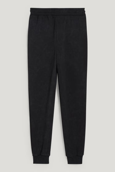 Clockhouse niñas - CLOCKHOUSE - pantalón de deporte - Harry Potter - gris oscuro