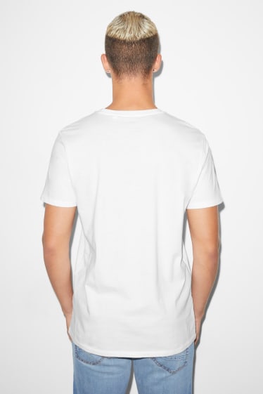 Clockhouse Boys - CLOCKHOUSE - T-Shirt - weiss