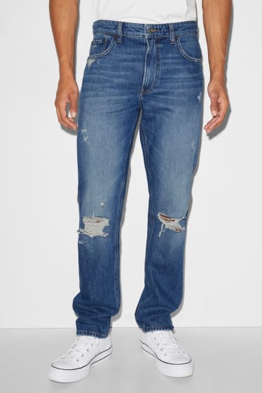 Clockhouse homme - CLOCKHOUSE - regular jean - jean bleu