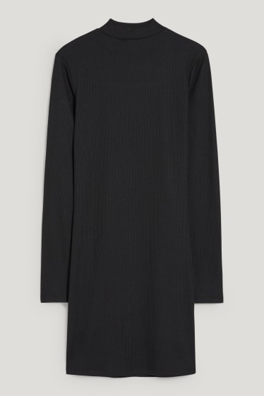Exclusief online - CLOCKHOUSE - jurk - zwart