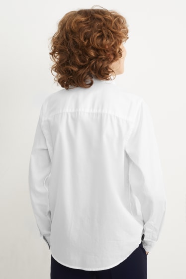 Toddler Boys - Camicia - bianco