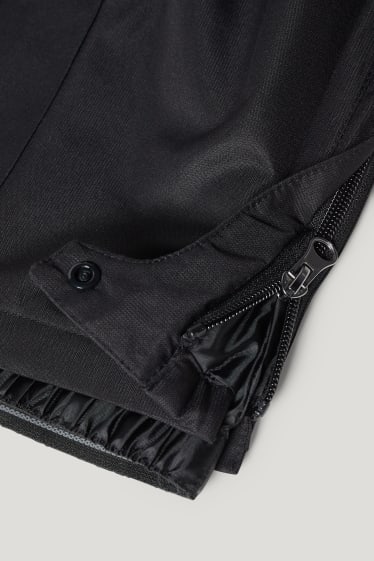 Niños - Pantalón de esquí - negro