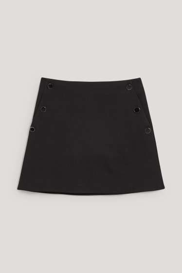 Femmes - Jupe - noir