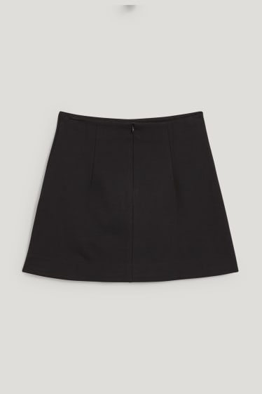 Femmes - Jupe - noir