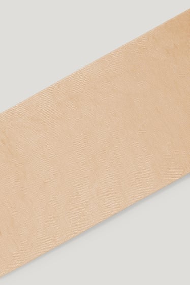 Damen - Feinstrumpfhose - 20 DEN - hellbeige