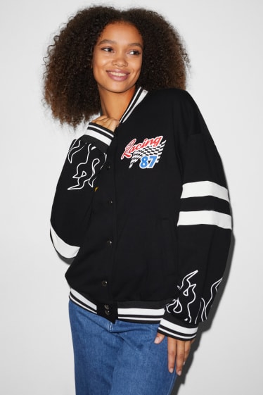 Clockhouse Girls - CLOCKHOUSE - jacket - black