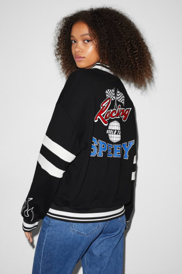 Clockhouse Girls - CLOCKHOUSE - jacket - black