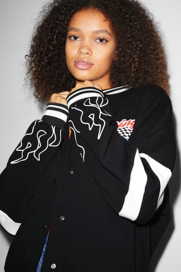 Clockhouse Girls - CLOCKHOUSE - jacket - black