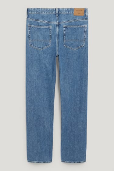Mężczyźni - Relaxed jeans - dżins-jasnoniebieski