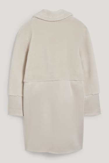 Donna - Cappotto - beige