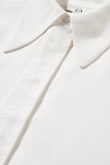 Dames - Blouse - wit