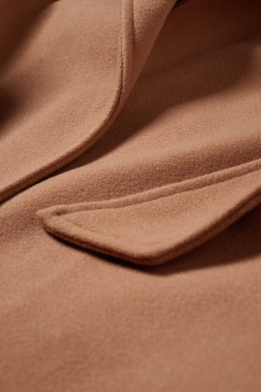 Donna - Gilet - marrone