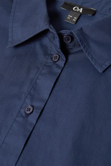 Dona - Brusa - blau fosc