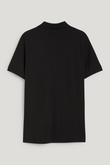Uomo - Polo - nero