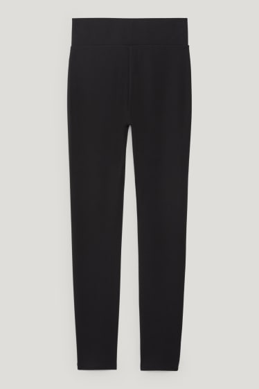 Femmes - Leggings - noir