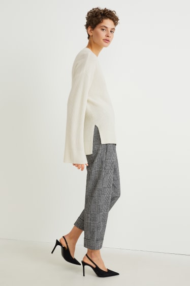 Mujer - Jersey - crema