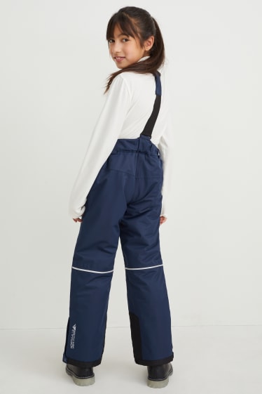 Kids Girls - Skihose - dunkelblau