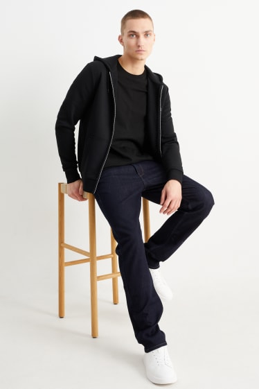 Uomo - T-shirt - nero